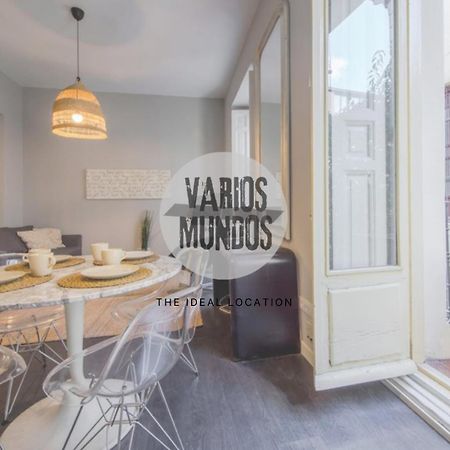 Great Apt Para 6Pax In The Heart Of Madrid Center Exteriér fotografie