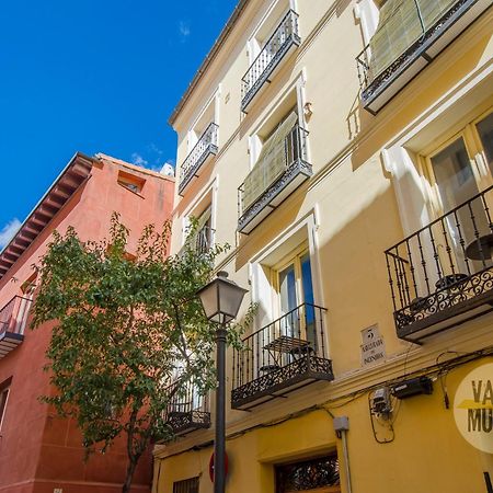 Great Apt Para 6Pax In The Heart Of Madrid Center Exteriér fotografie