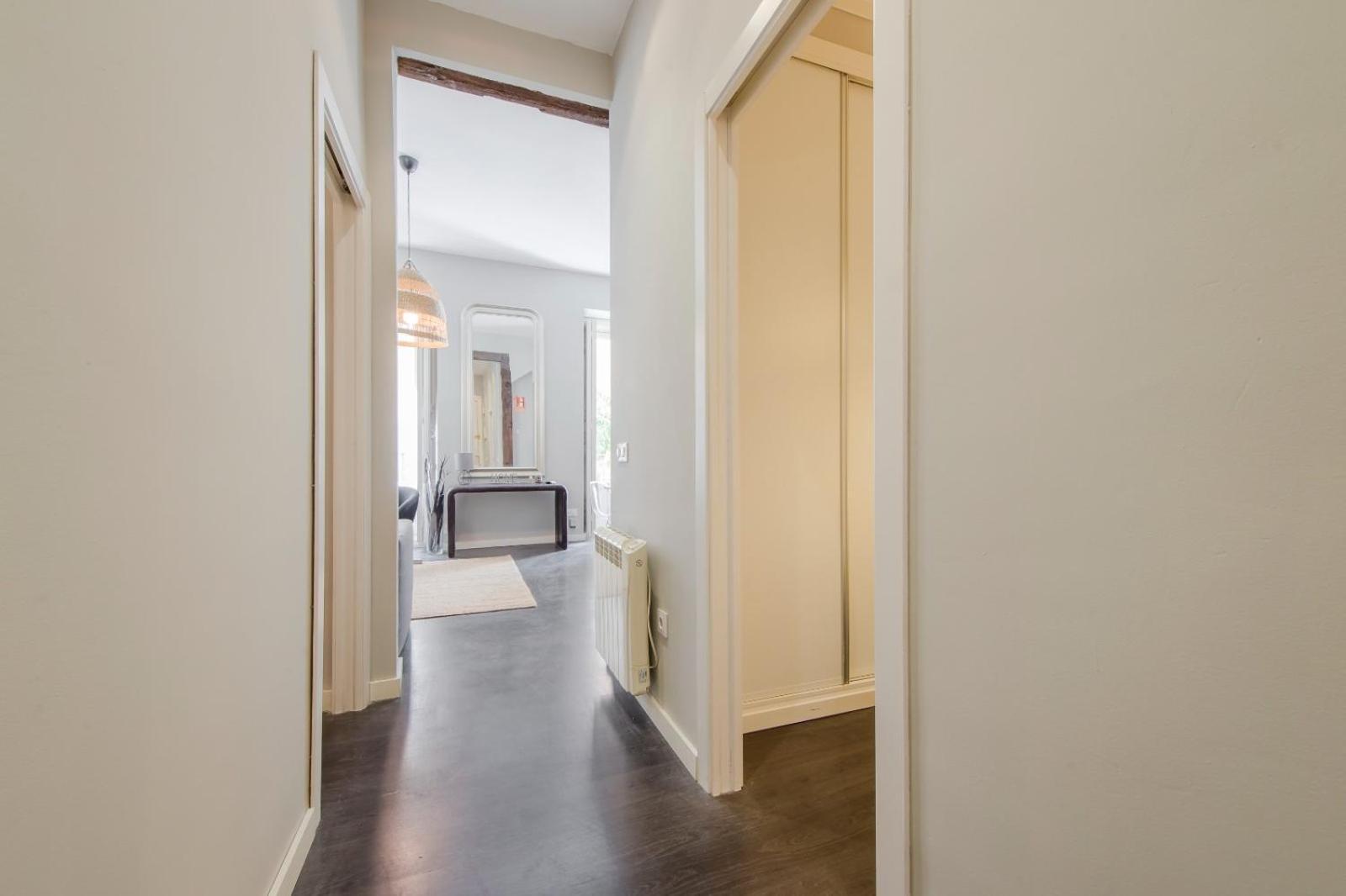 Great Apt Para 6Pax In The Heart Of Madrid Center Exteriér fotografie