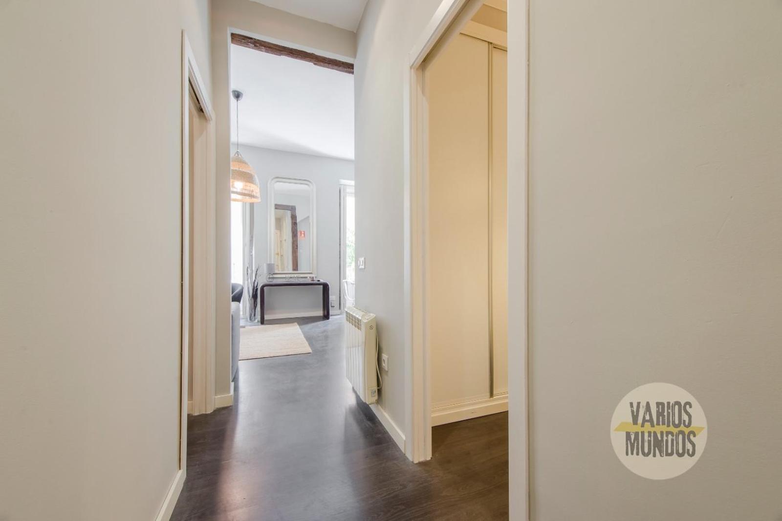 Great Apt Para 6Pax In The Heart Of Madrid Center Exteriér fotografie