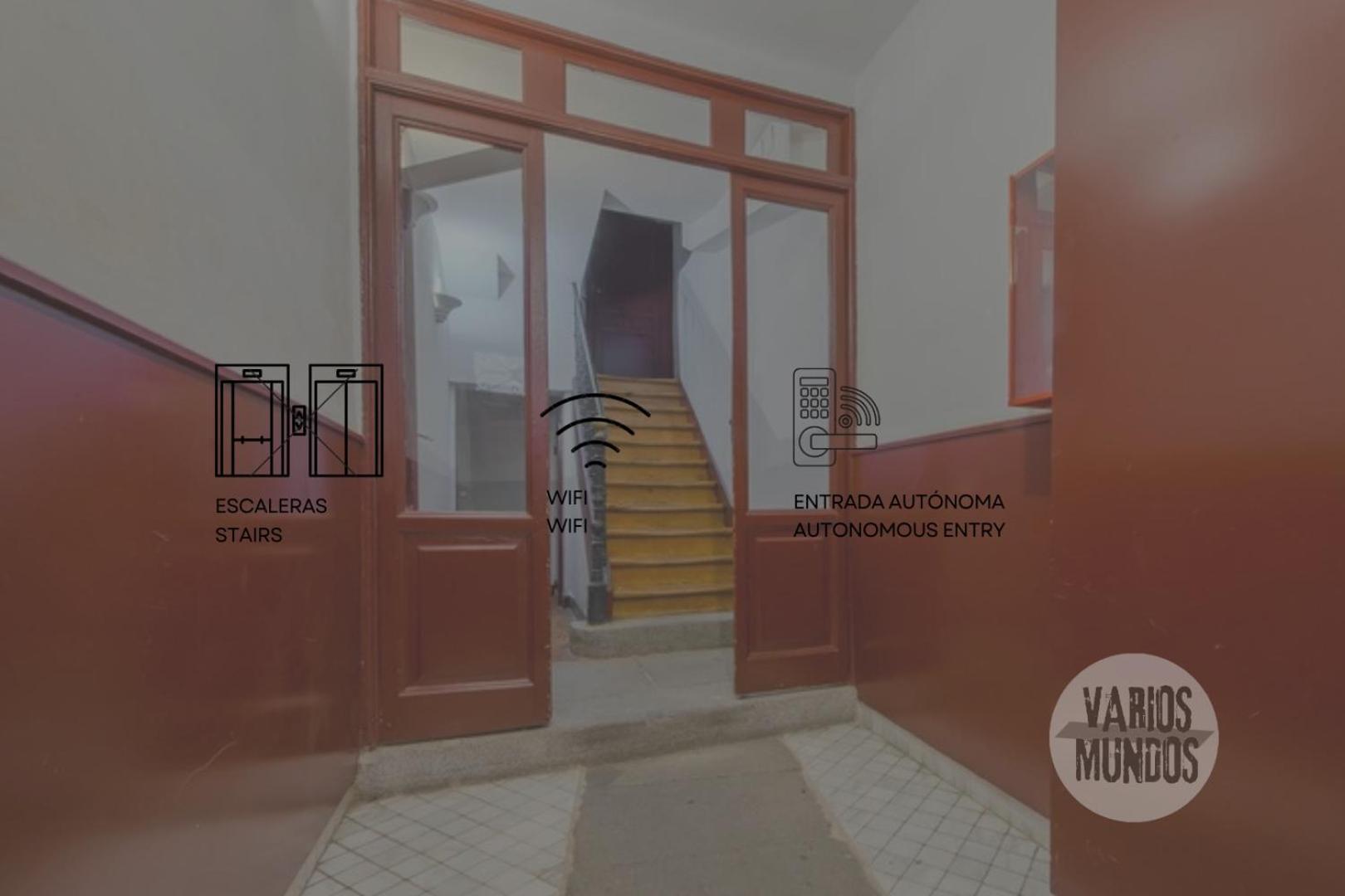 Great Apt Para 6Pax In The Heart Of Madrid Center Exteriér fotografie