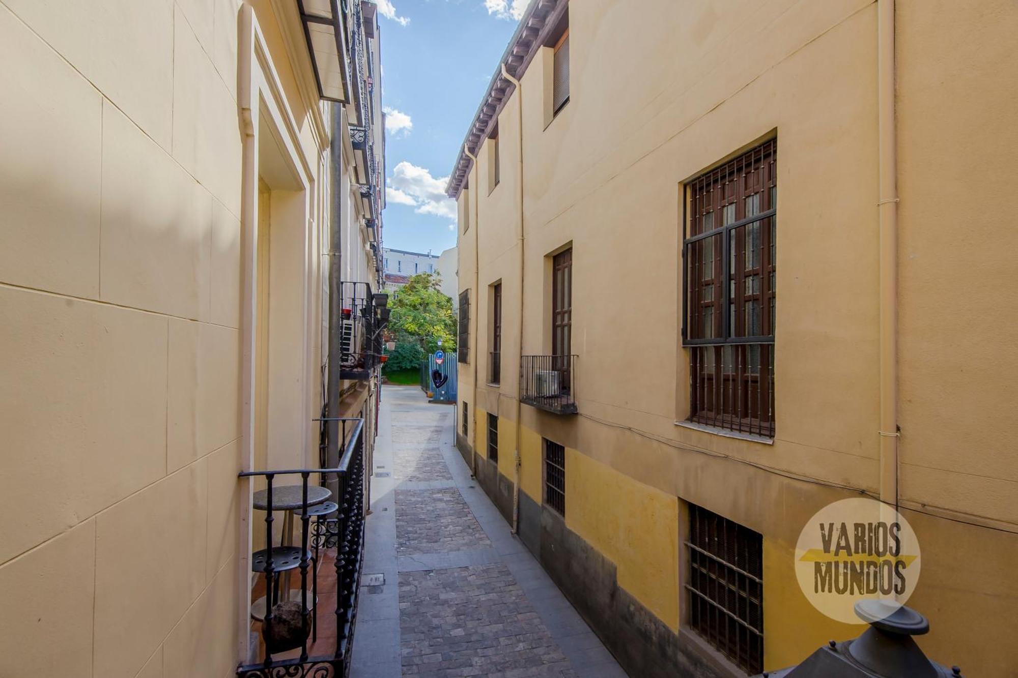 Great Apt Para 6Pax In The Heart Of Madrid Center Exteriér fotografie