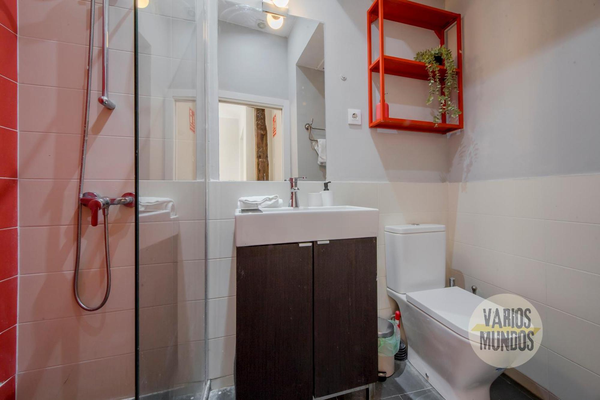 Great Apt Para 6Pax In The Heart Of Madrid Center Exteriér fotografie