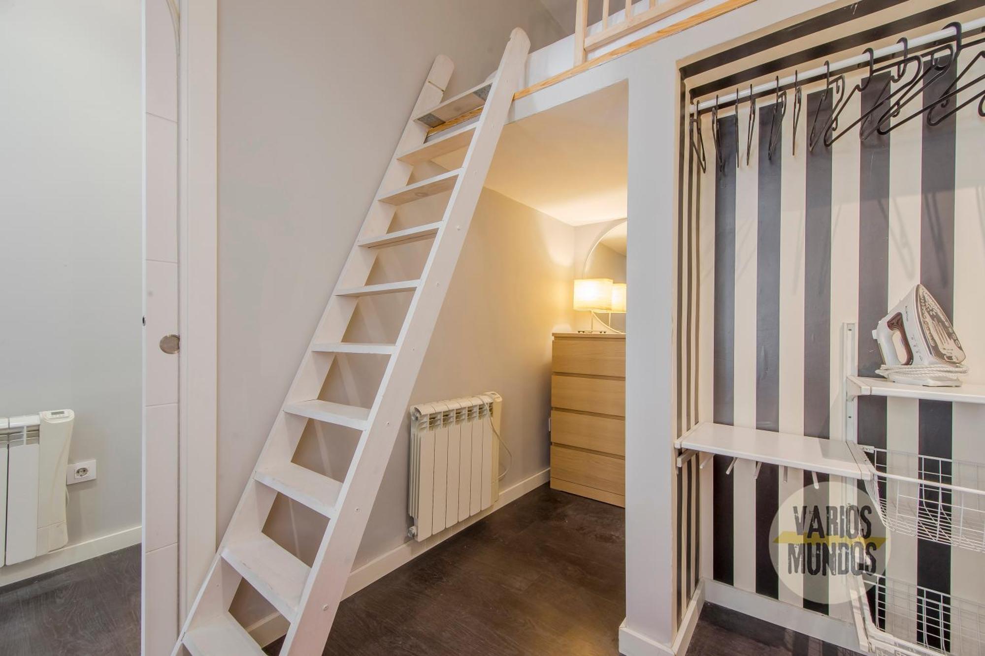 Great Apt Para 6Pax In The Heart Of Madrid Center Exteriér fotografie