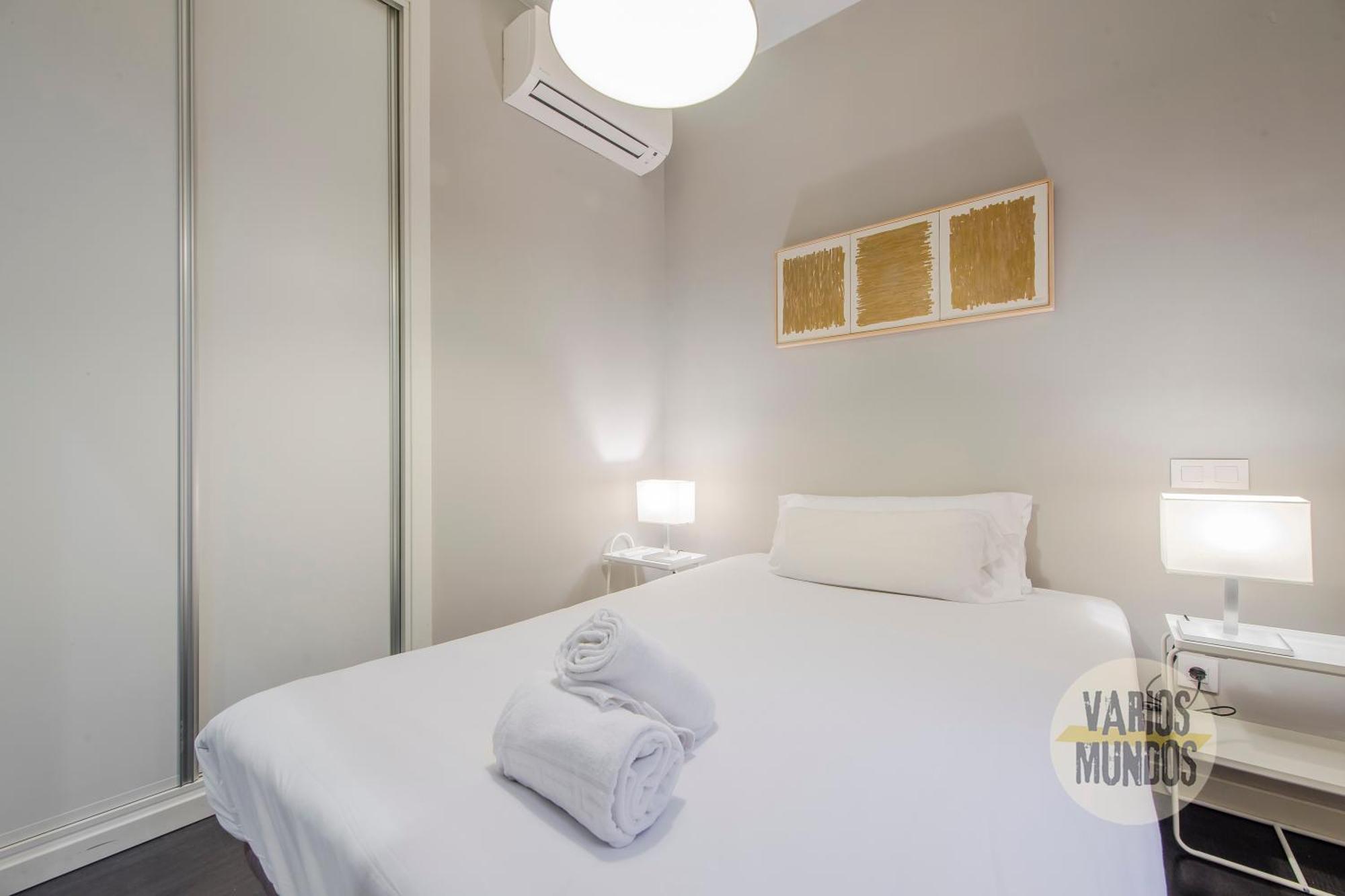 Great Apt Para 6Pax In The Heart Of Madrid Center Exteriér fotografie