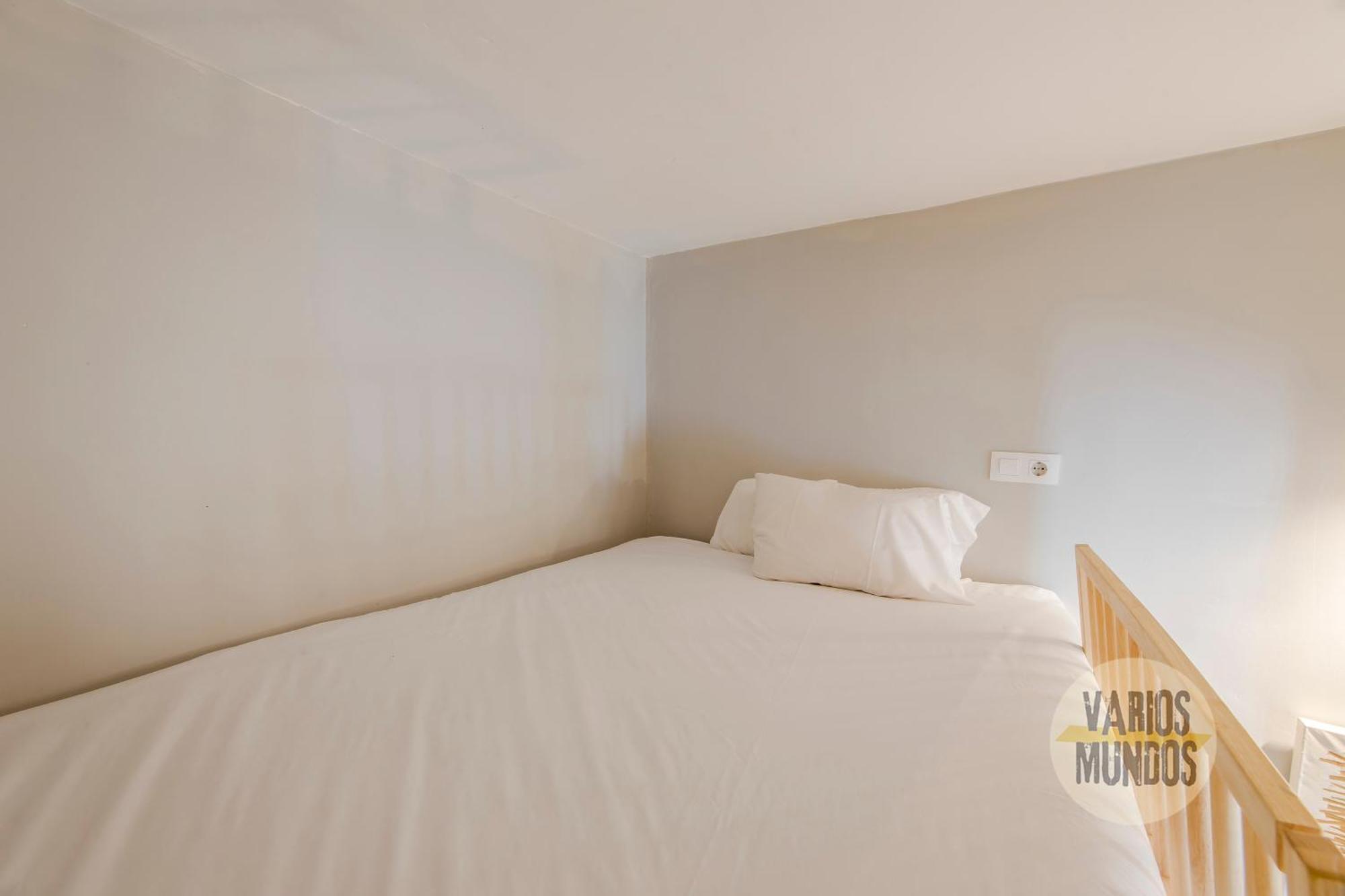 Great Apt Para 6Pax In The Heart Of Madrid Center Exteriér fotografie