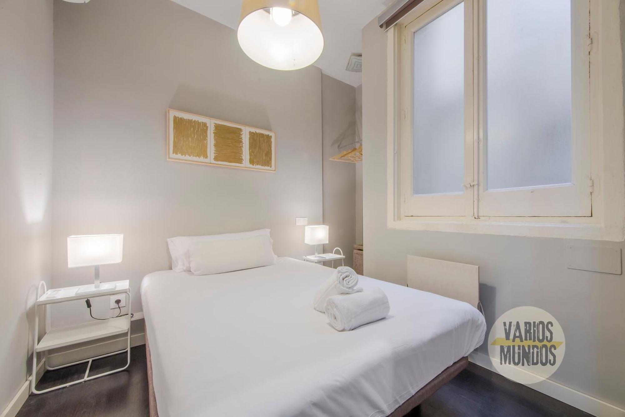 Great Apt Para 6Pax In The Heart Of Madrid Center Exteriér fotografie